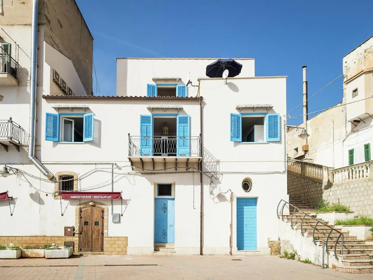 Pleasant Holiday Home In Santa Flavia