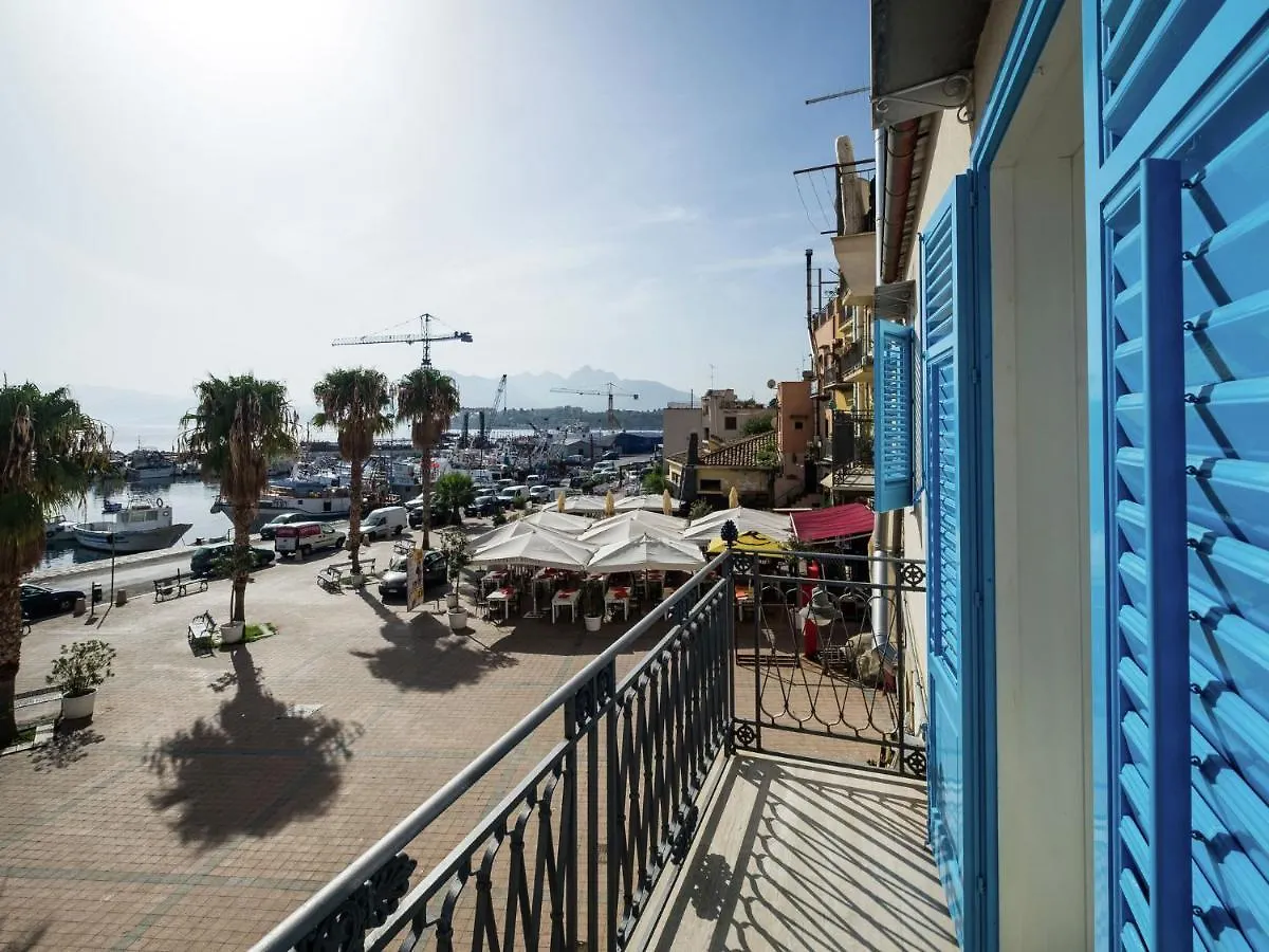 Pleasant Holiday Home In Santa Flavia Itálie