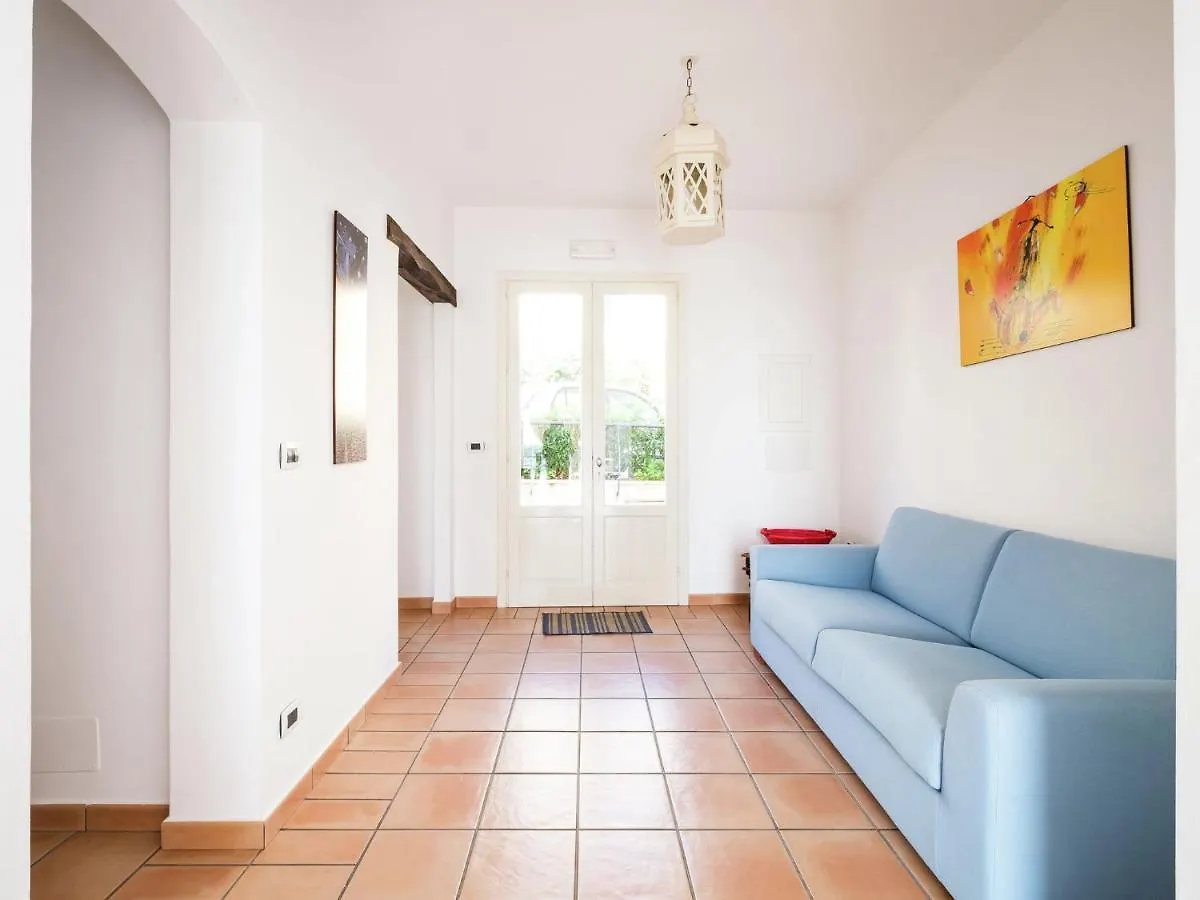 Pleasant Holiday Home In Santa Flavia Italy
