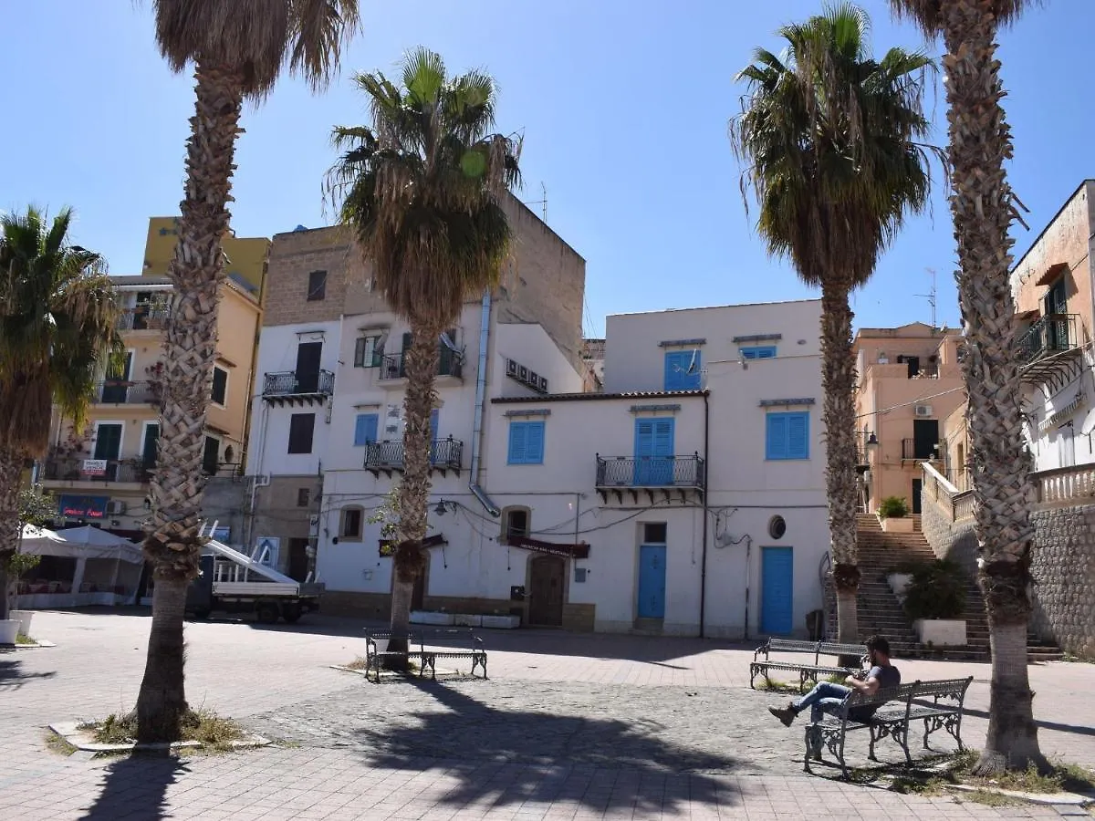 Pleasant Holiday Home In Santa Flavia Italy