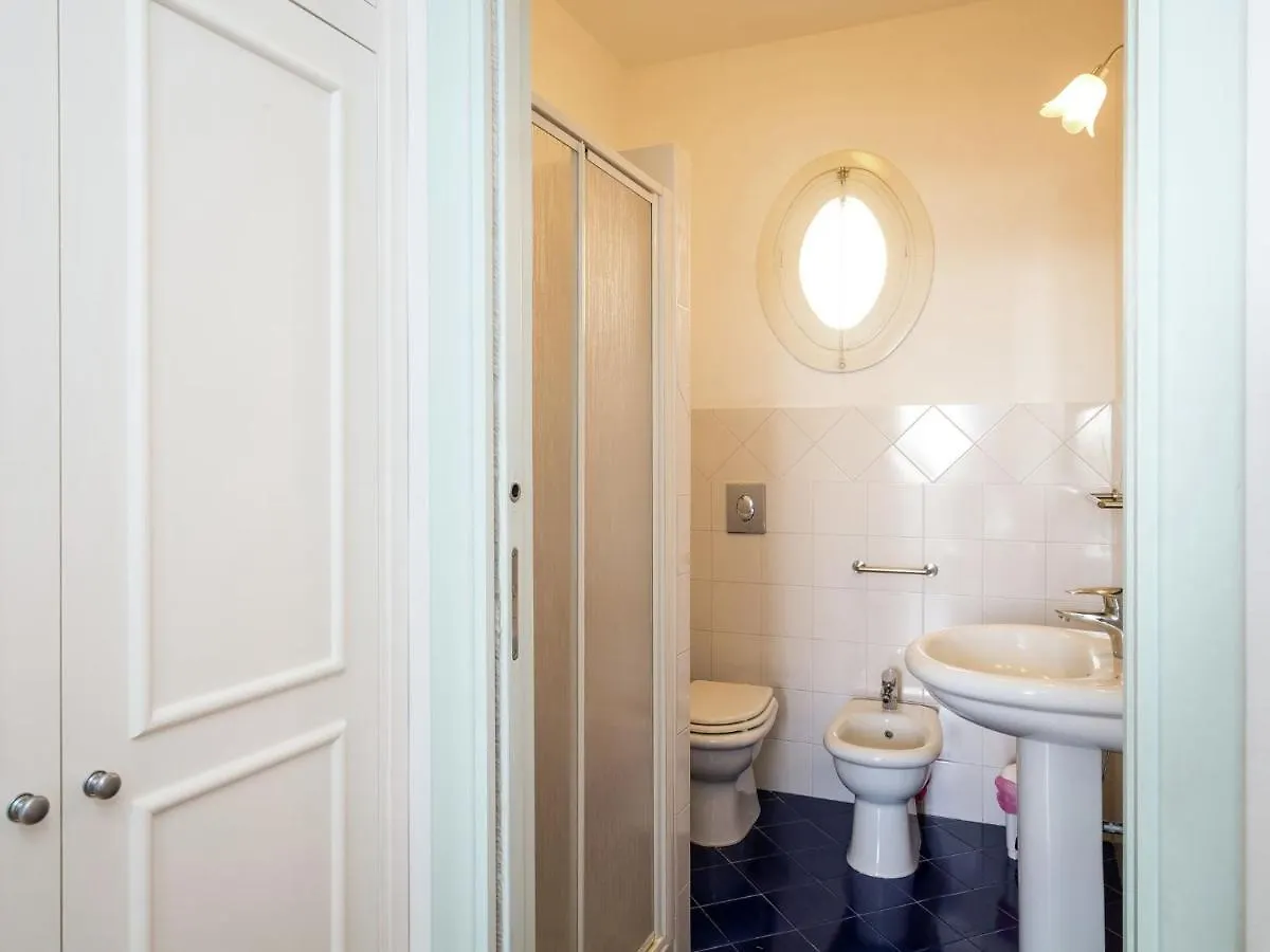 Pleasant Holiday Home In Santa Flavia Italy